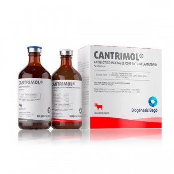 Cantrimol 30ml Biogenesis Bago